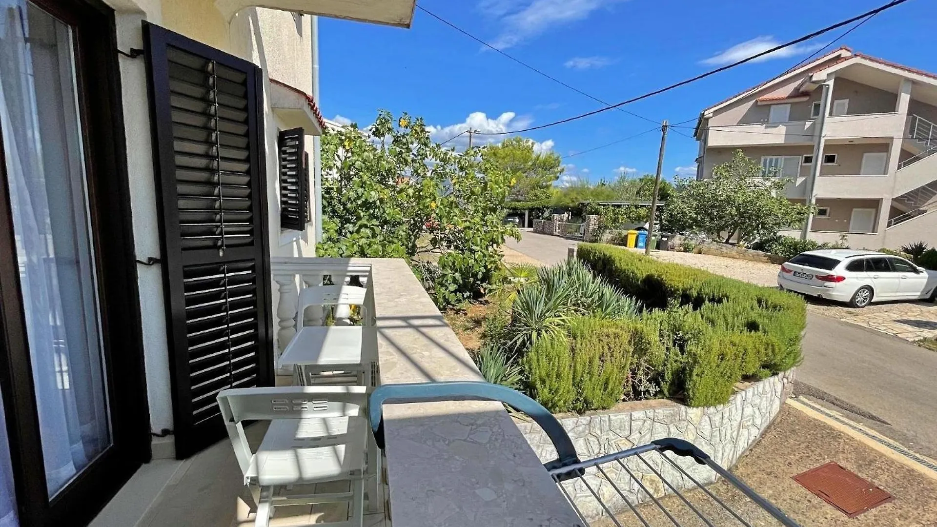 Apartment Brebric - 540 Meter Vom Meer Silo  0*, Silo (Krk)