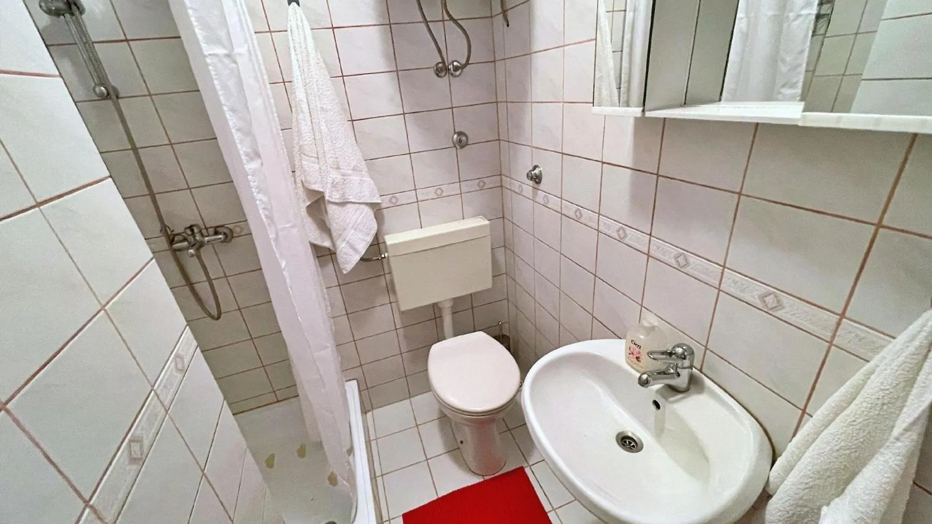 Apartment Brebric - 540 Meter Vom Meer Silo