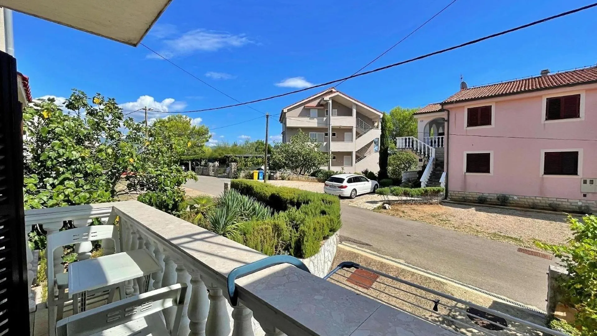 Apartment Brebric - 540 Meter Vom Meer Šilo 克罗地亚