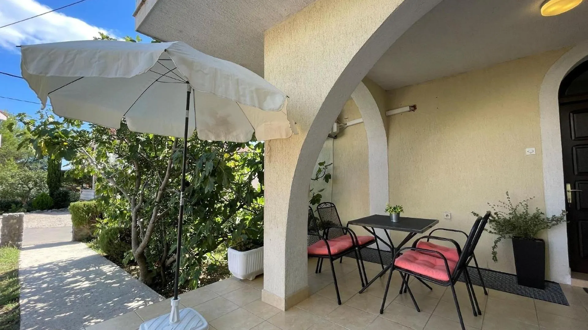 Apartment Brebric - 540 Meter Vom Meer Šilo 0*,  克罗地亚