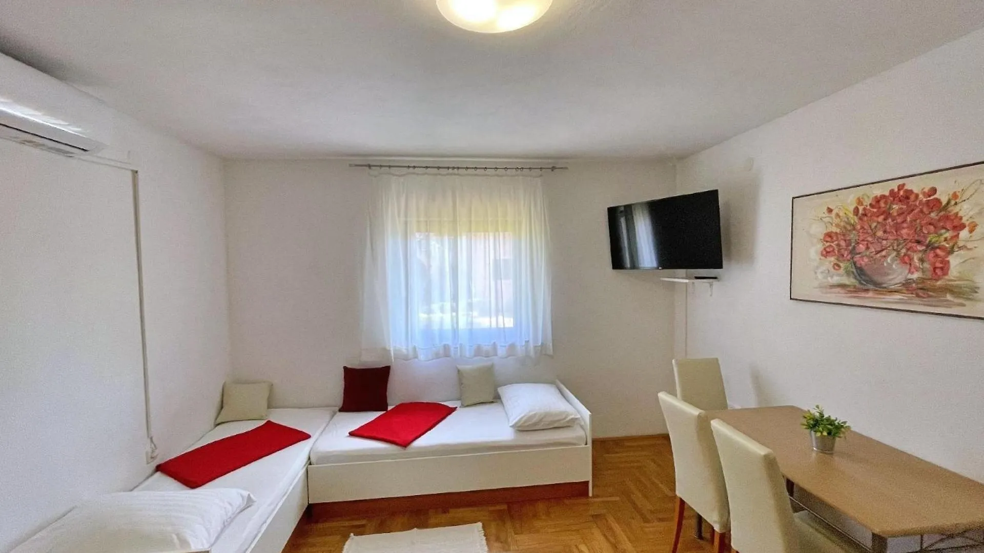 Apartment Brebric - 540 Meter Vom Meer Šilo 0*,  Kroatien