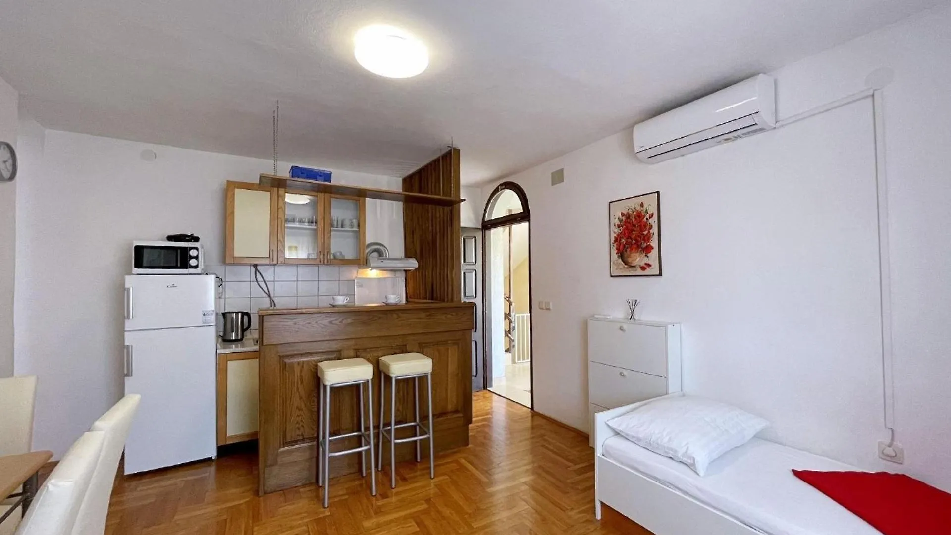 Apartment Brebric - 540 Meter Vom Meer Šilo