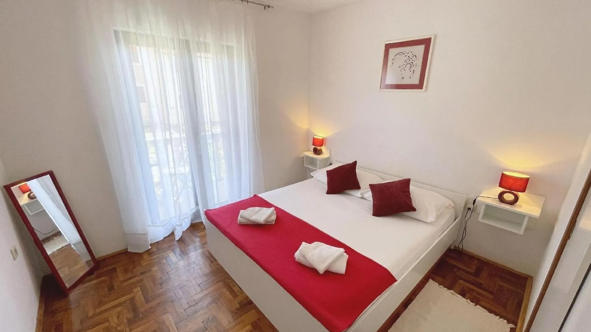 Apartment Brebric - 540 Meter Vom Meer Šilo