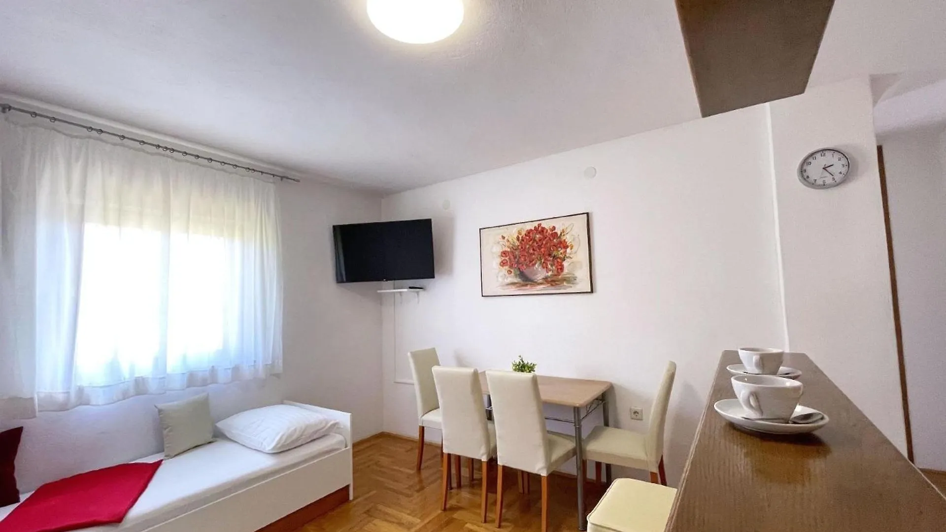 Apartment Brebric - 540 Meter Vom Meer Šilo
