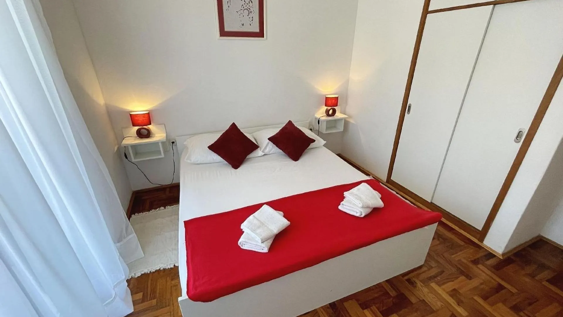 Apartment Brebric - 540 Meter Vom Meer Šilo Kroatien