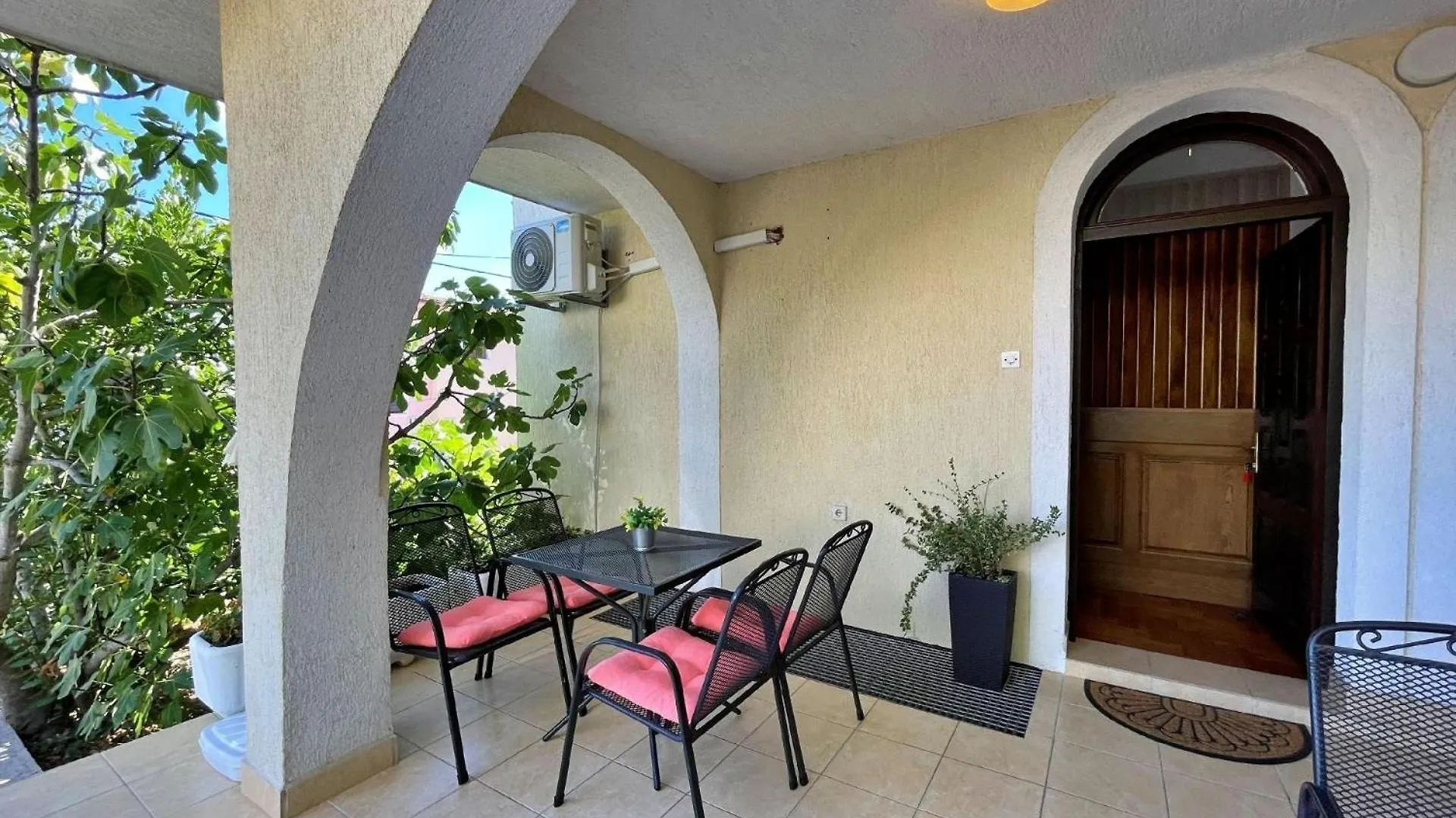Apartment Brebric - 540 Meter Vom Meer Šilo