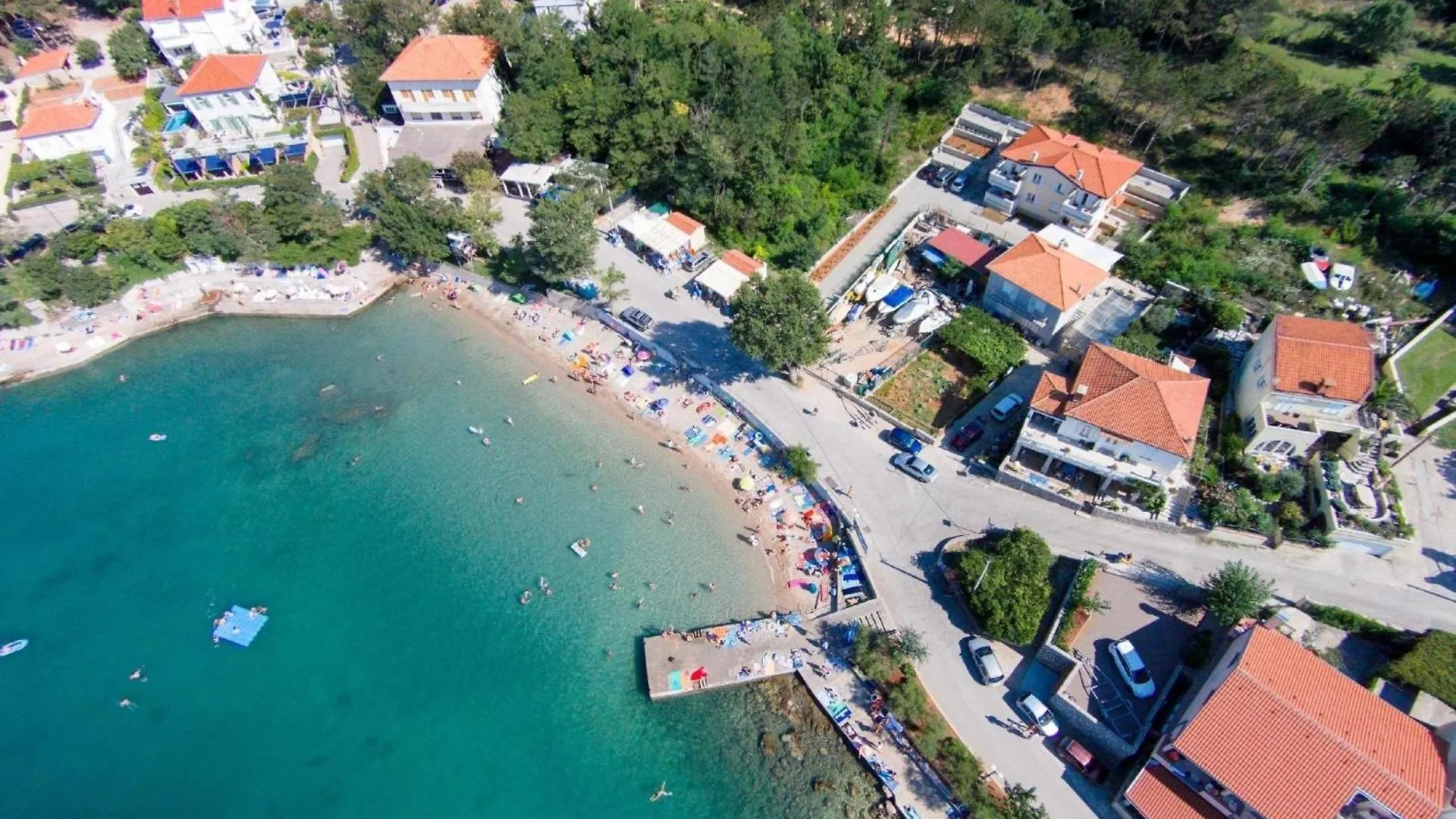 Apartment Brebric - 540 Meter Vom Meer Šilo