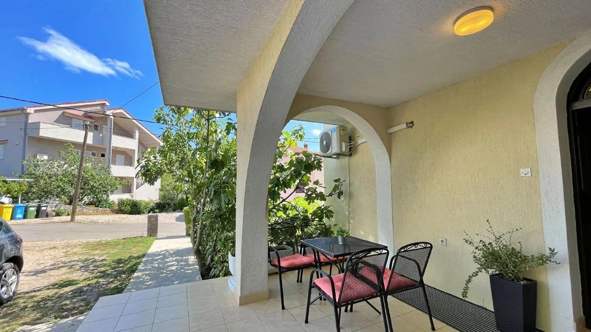 Apartment Brebric - 540 Meter Vom Meer Šilo