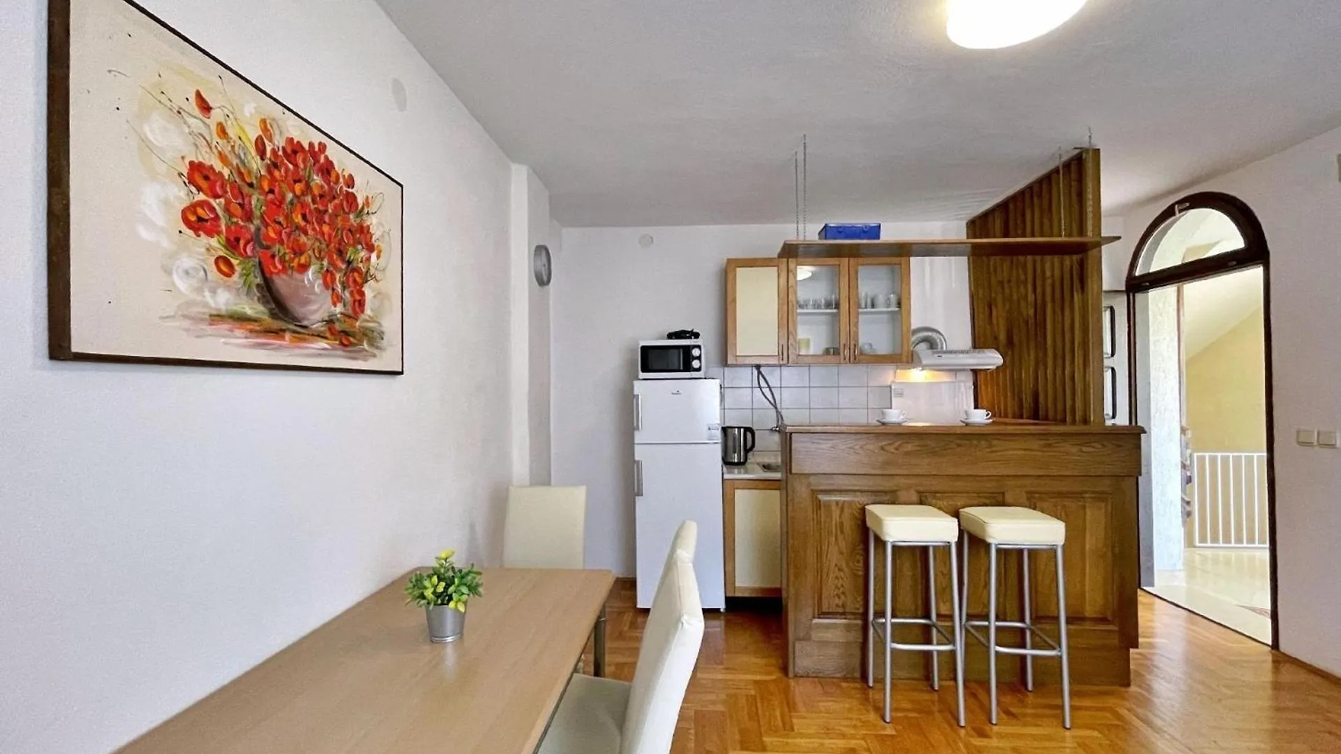 Apartment Brebric - 540 Meter Vom Meer Šilo